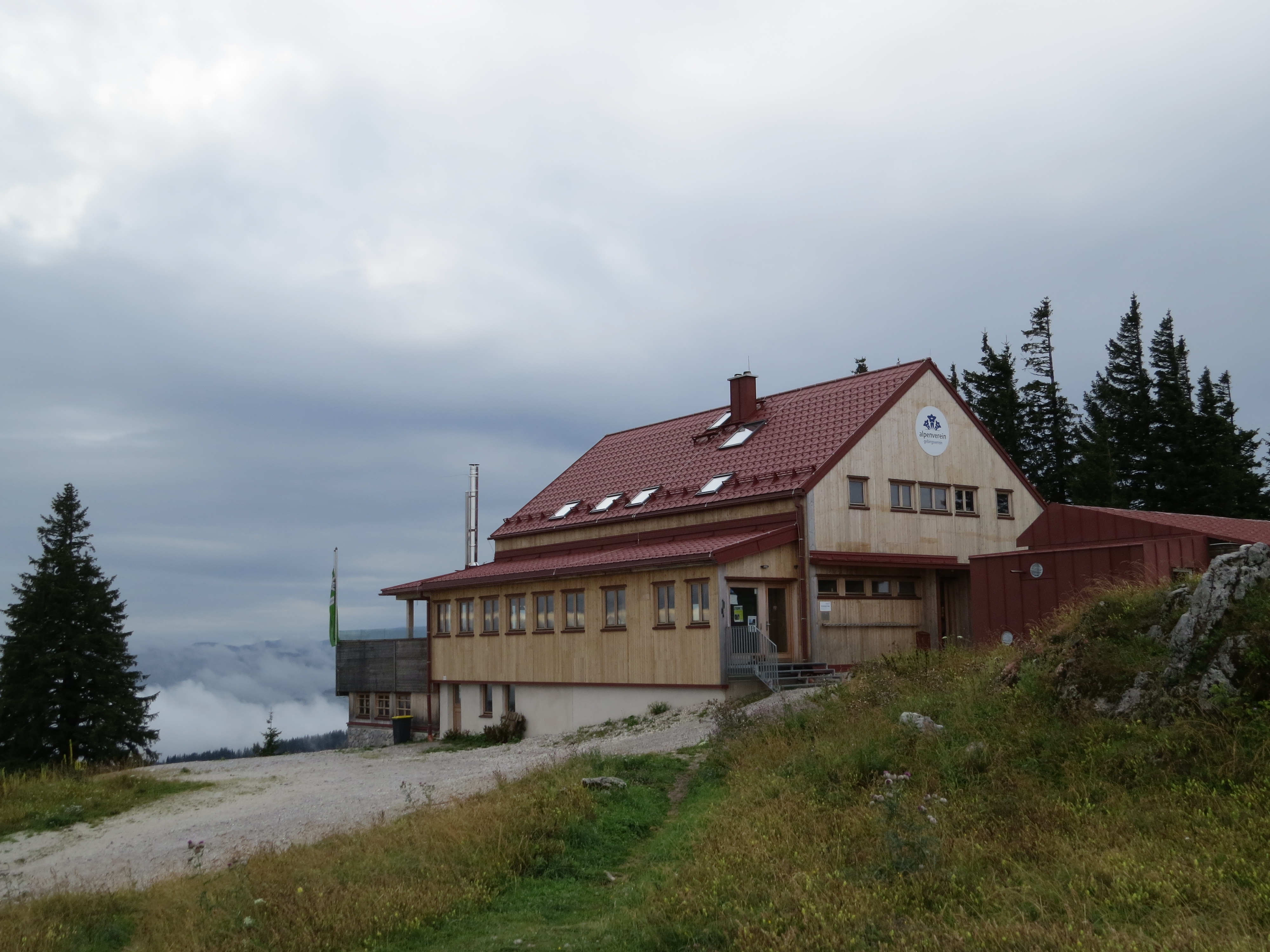 2018-08-11 (134) Annaberger Haus at Tirolerkogel, Annaberg, Austria