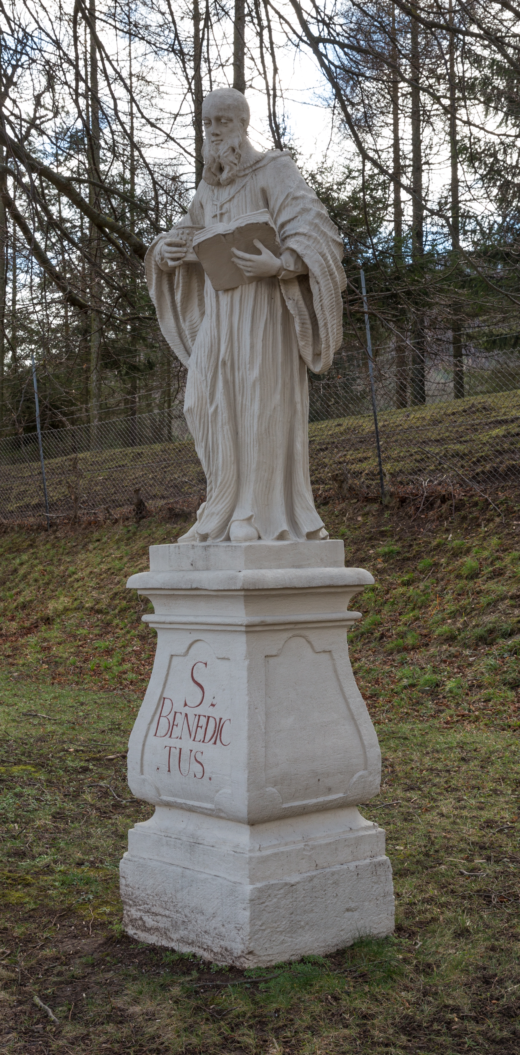AT 70028 Calvary Heiligenkreuz, Lower Austria 1748