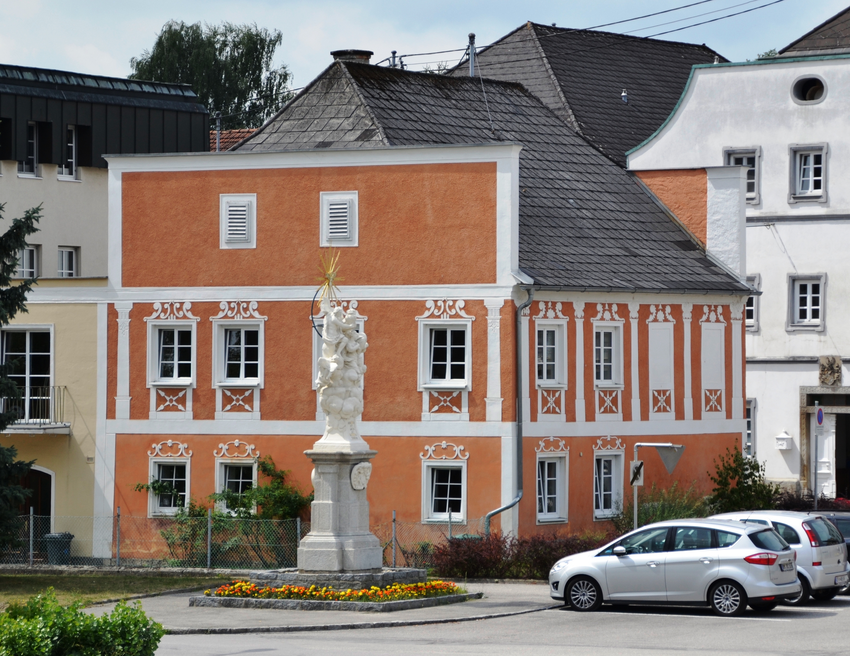 Benefiziatenhaus - Sindlhuberhaus in Aschach an der Donau