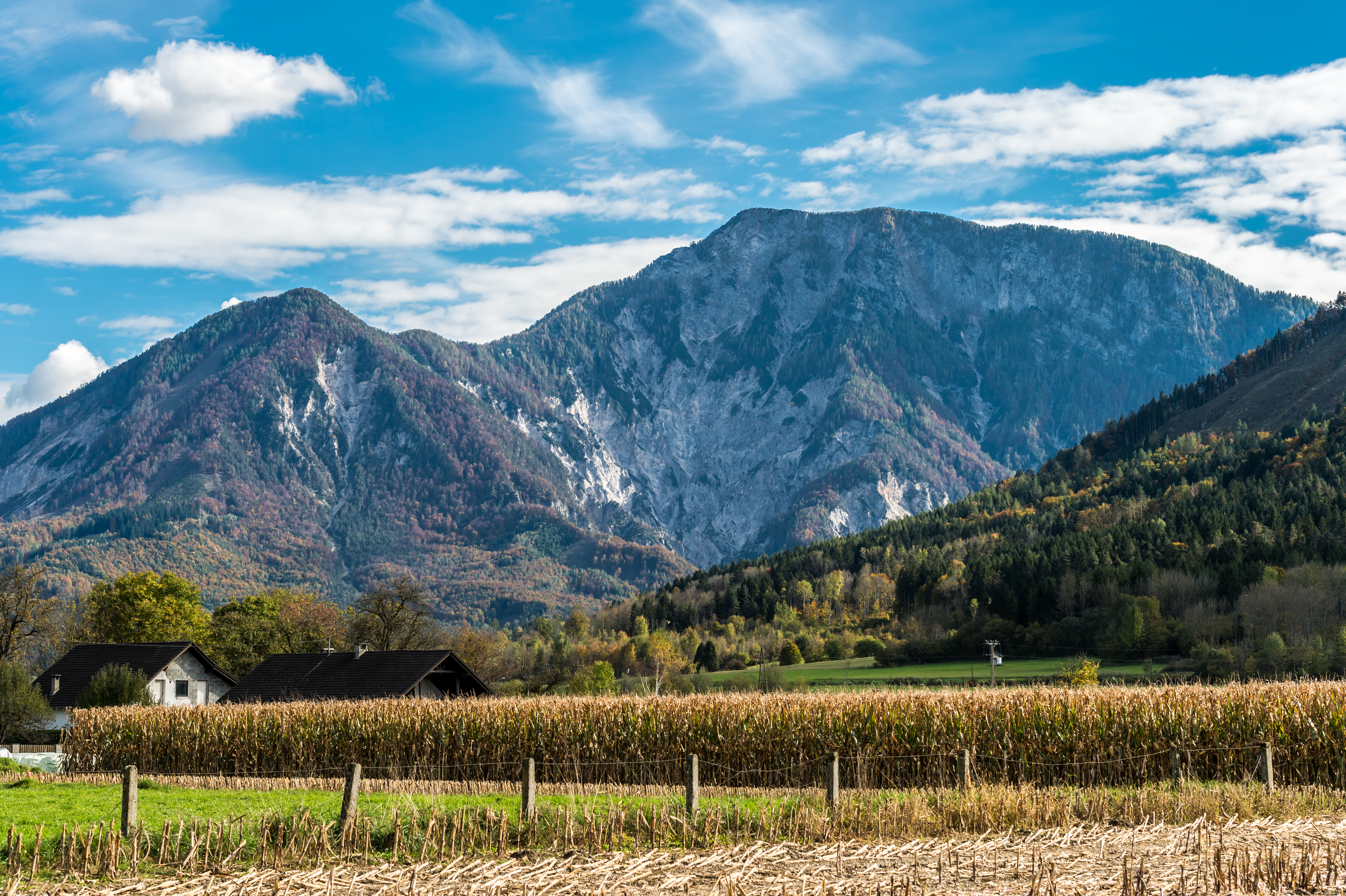 Ferlach Strau Sechter und Ferlacher Horn 09102017 5605