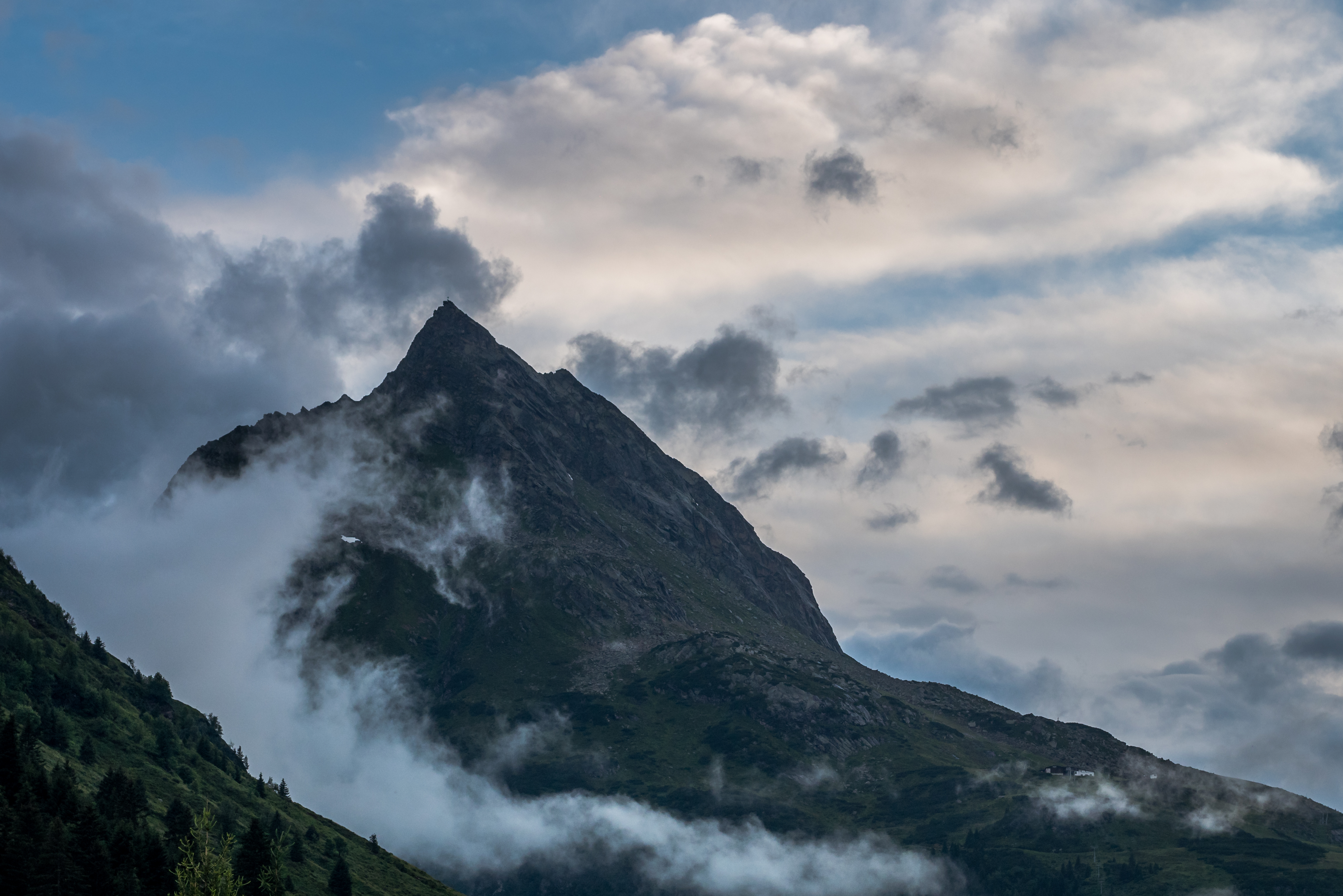 Galtür - Ballunspitze 01