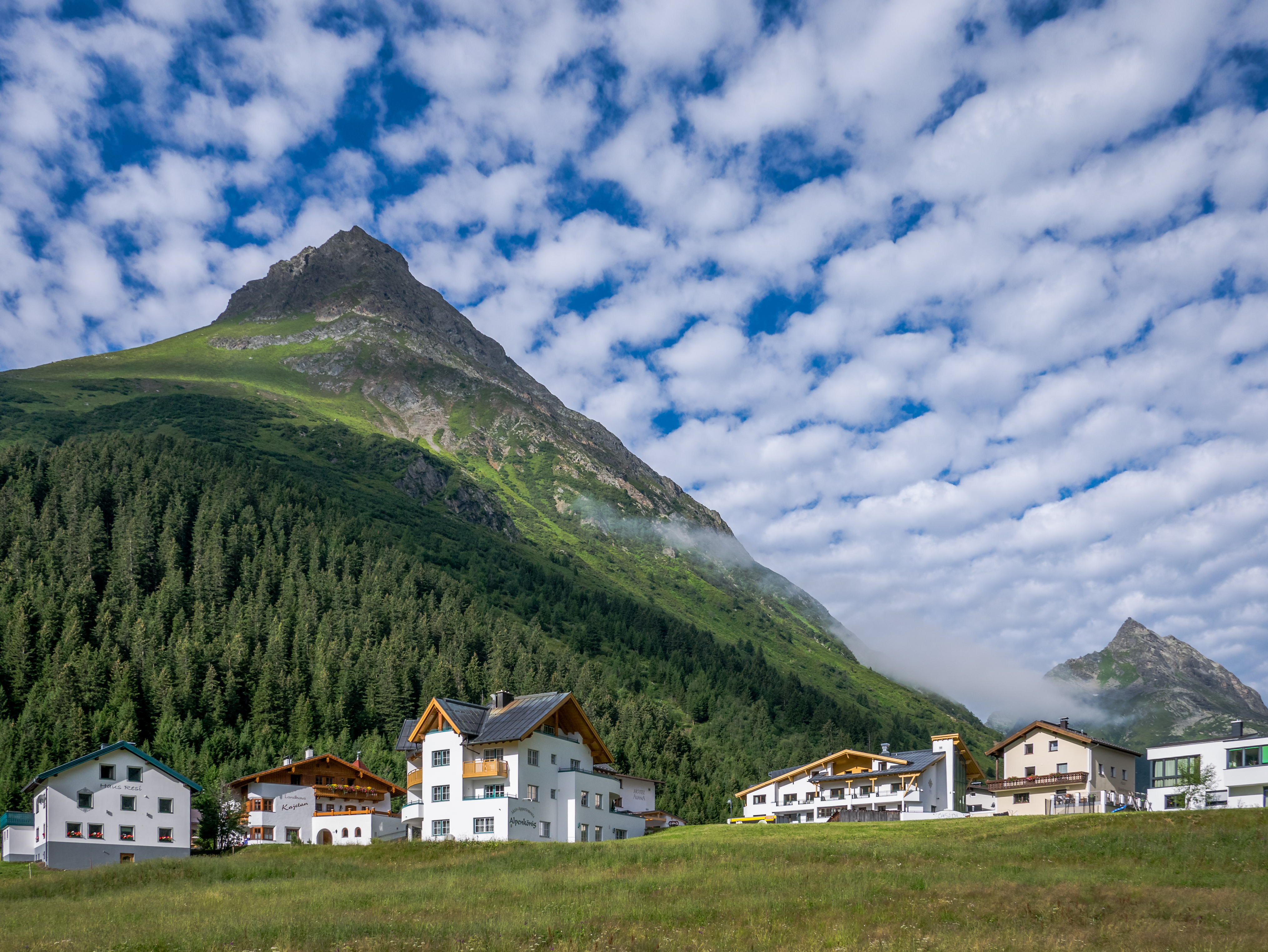 Galtür - Gorfenspitze 01
