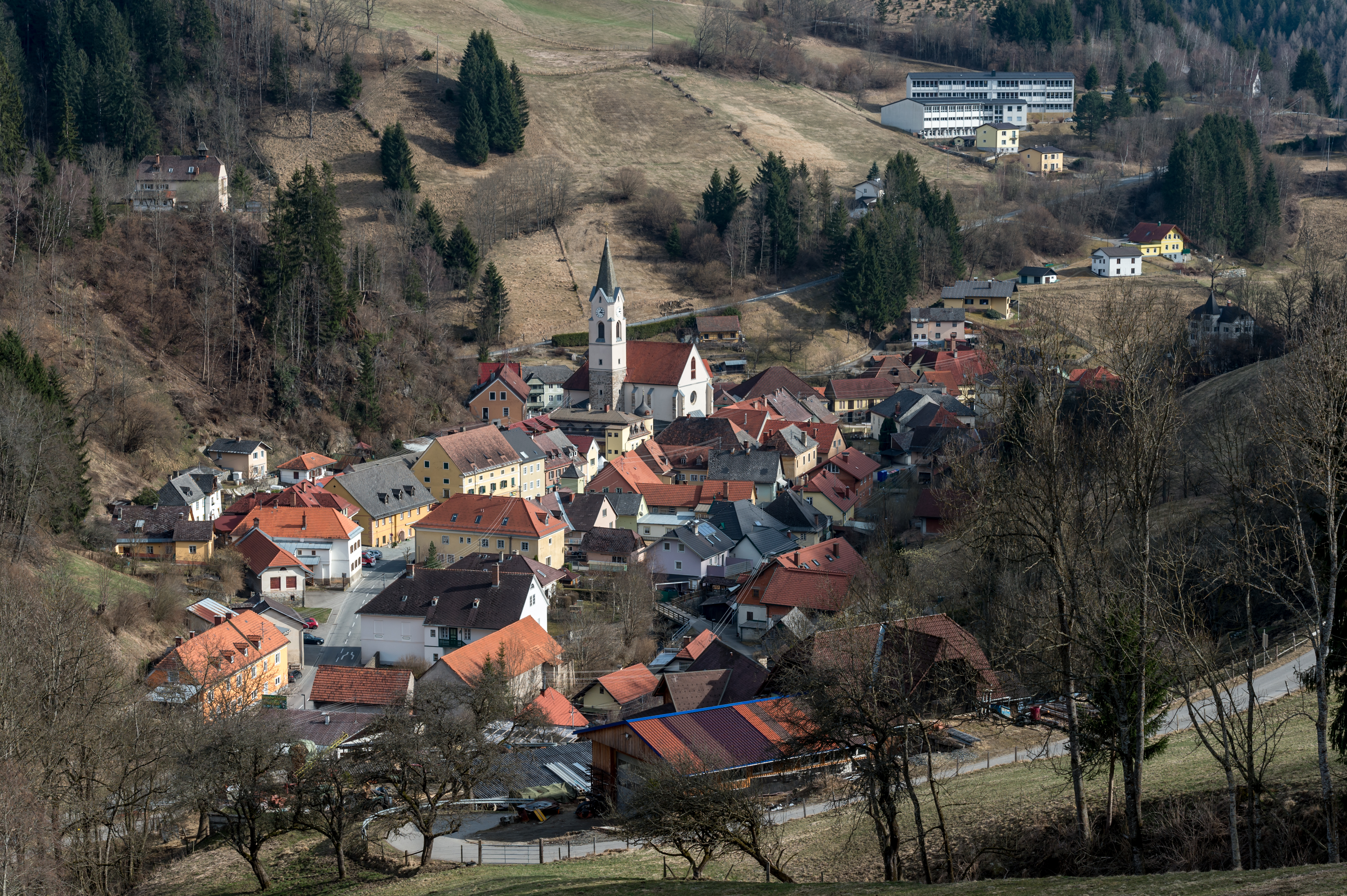 Hüttenberg Gemeinde NW-Ansicht 21032017 4912