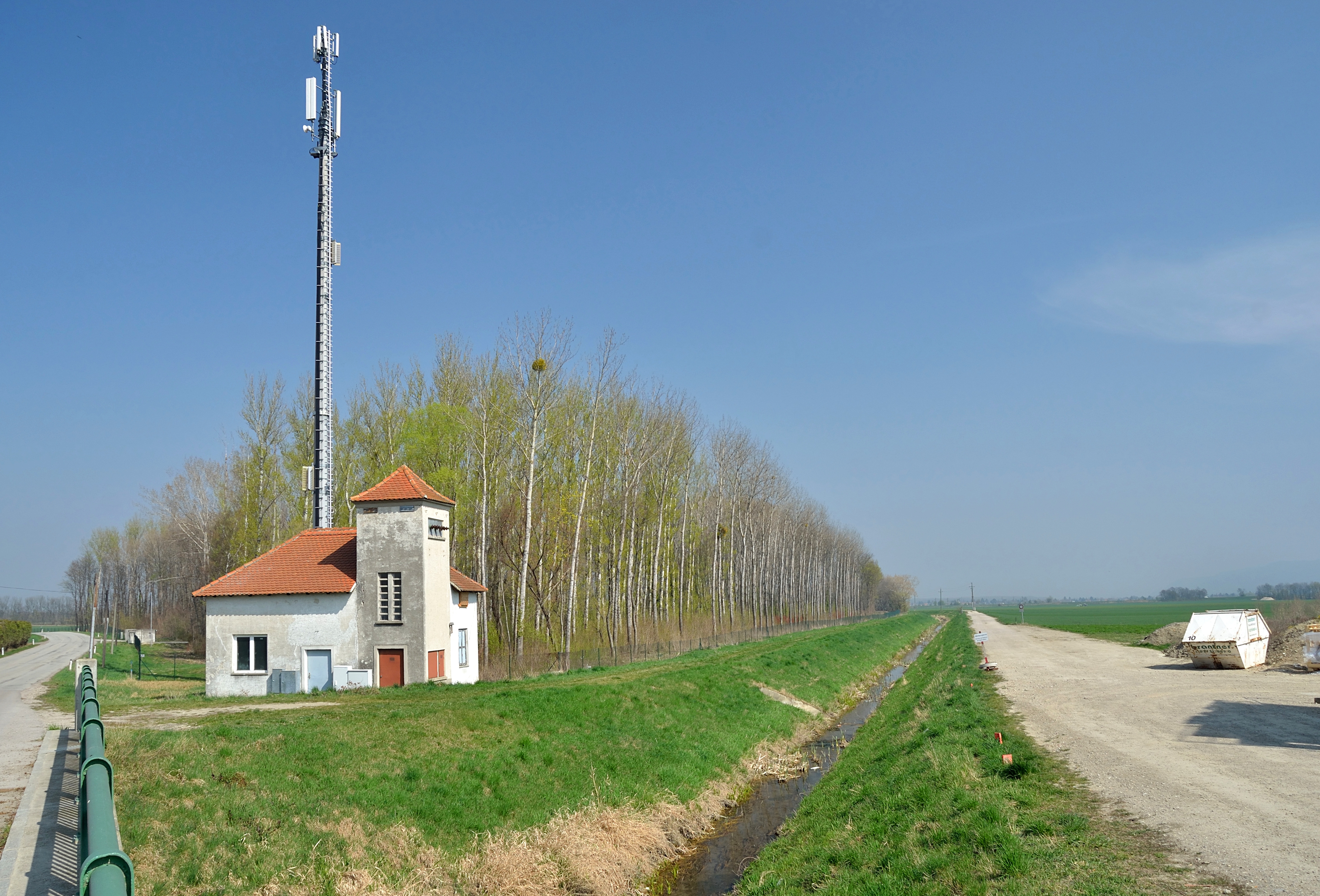 Hauptgraben, Tullnerfeld 03
