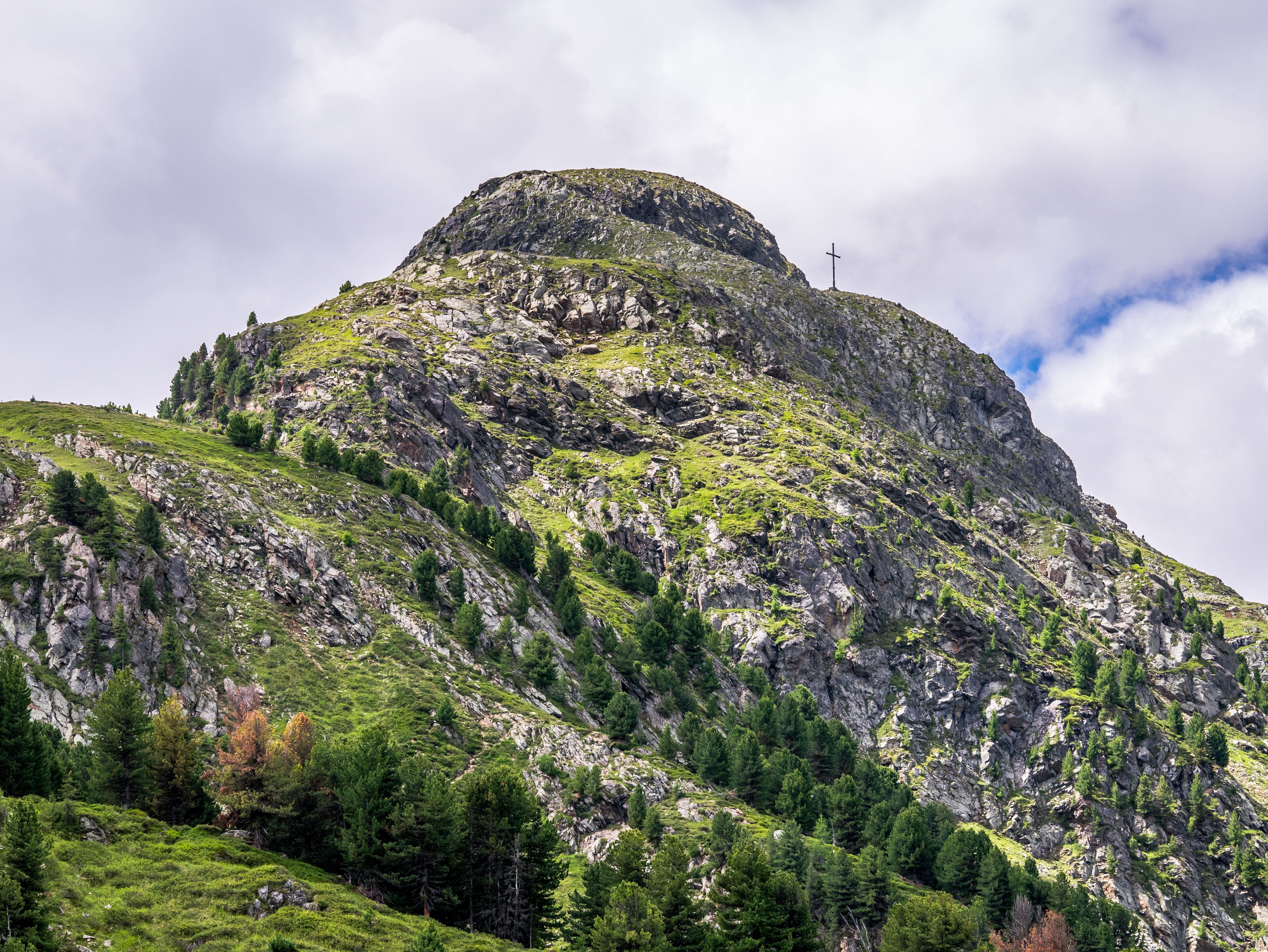 Ischgl - Rauher Kopf 01