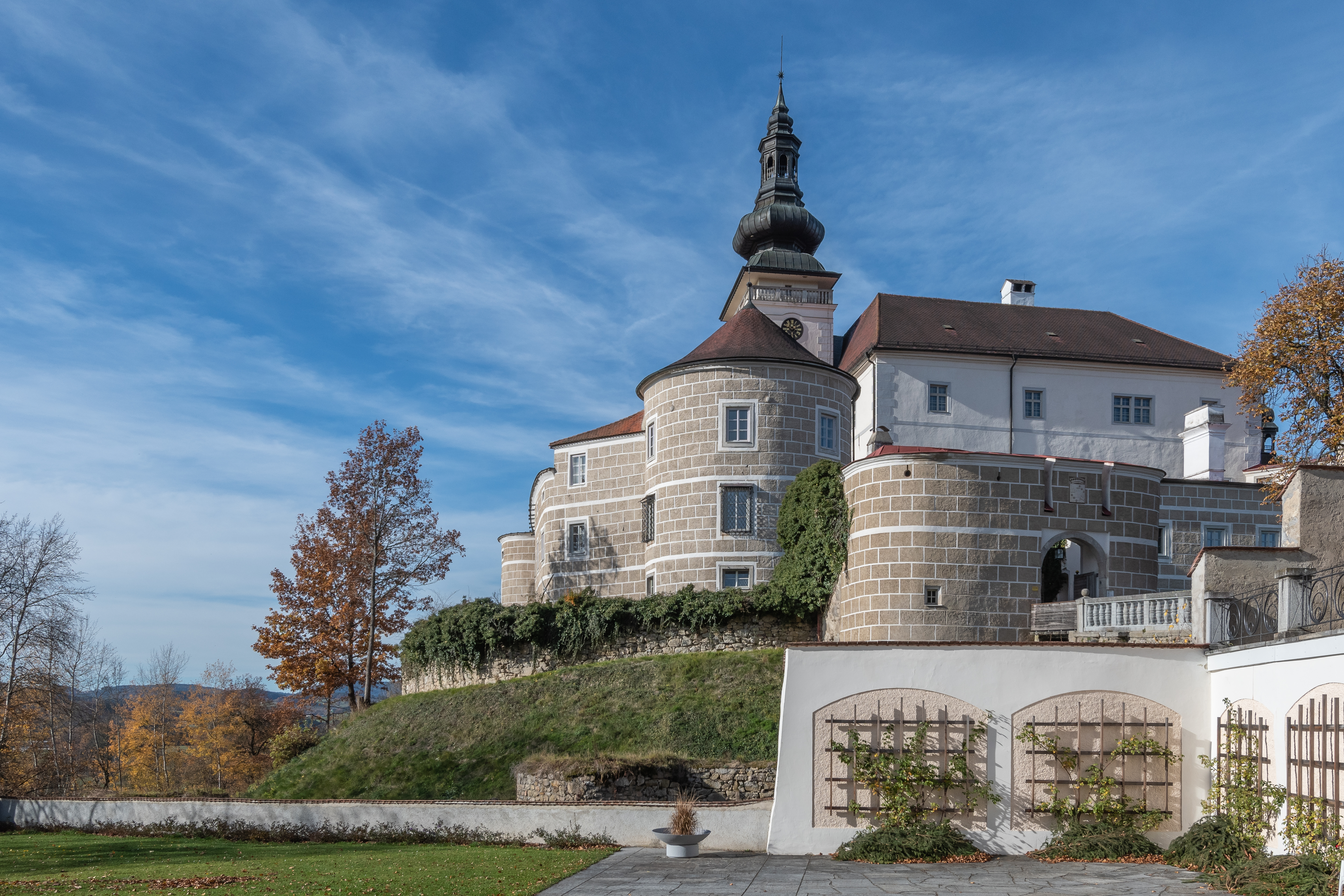 Kefermarkt Schloss Weinberg-4884