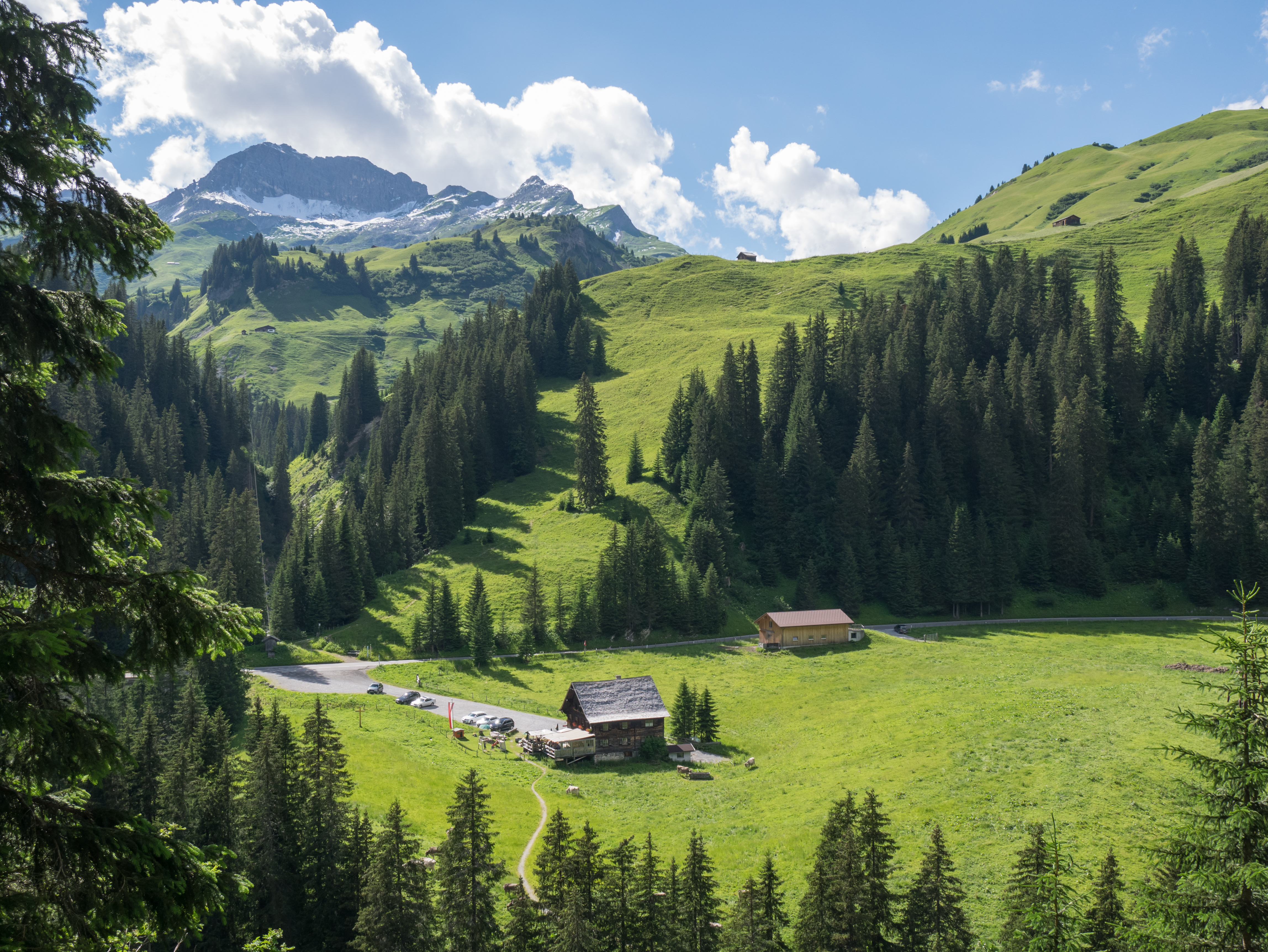 Lech - Bodenalpe 02