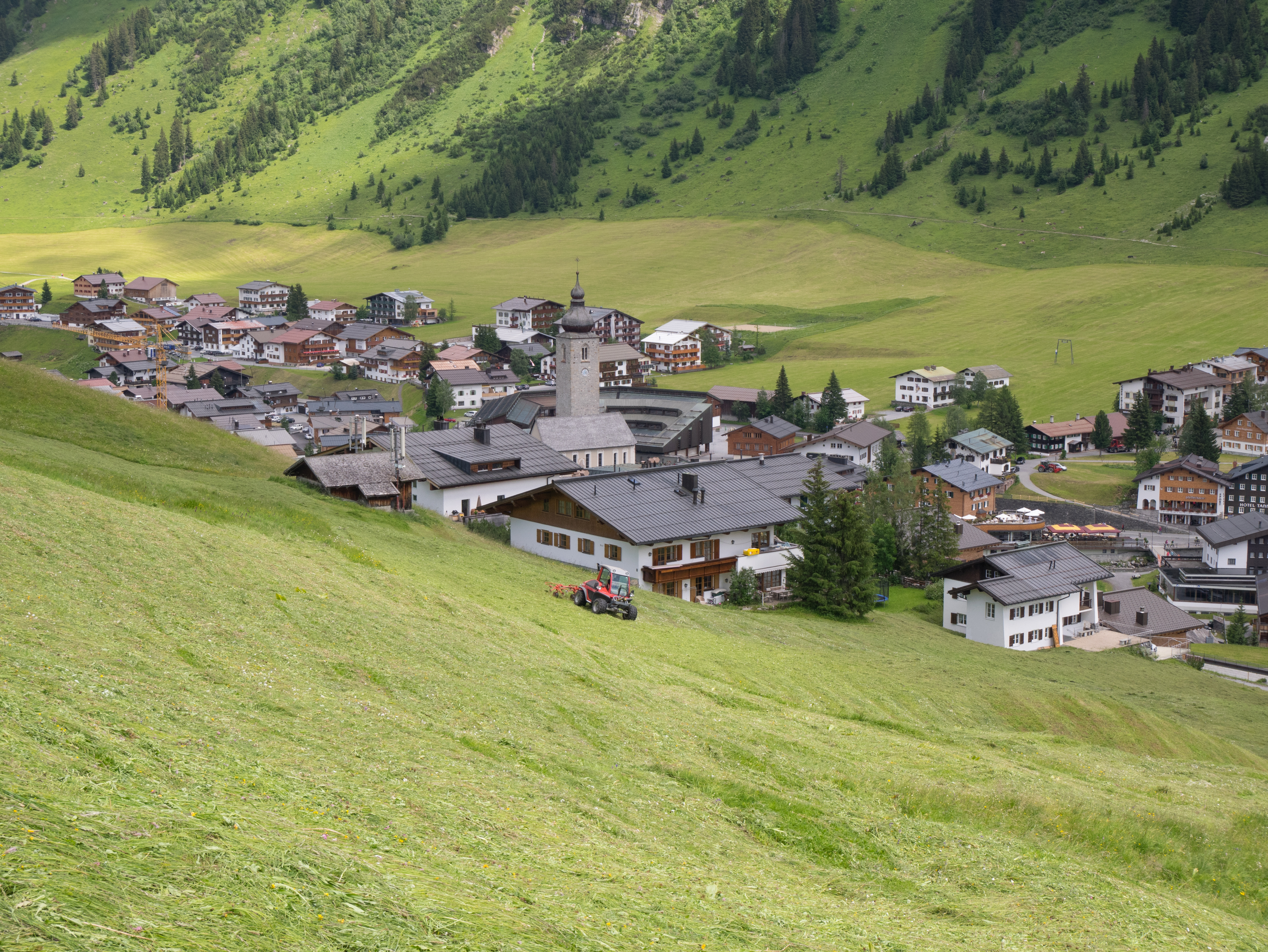 Lech - Heuernte 01