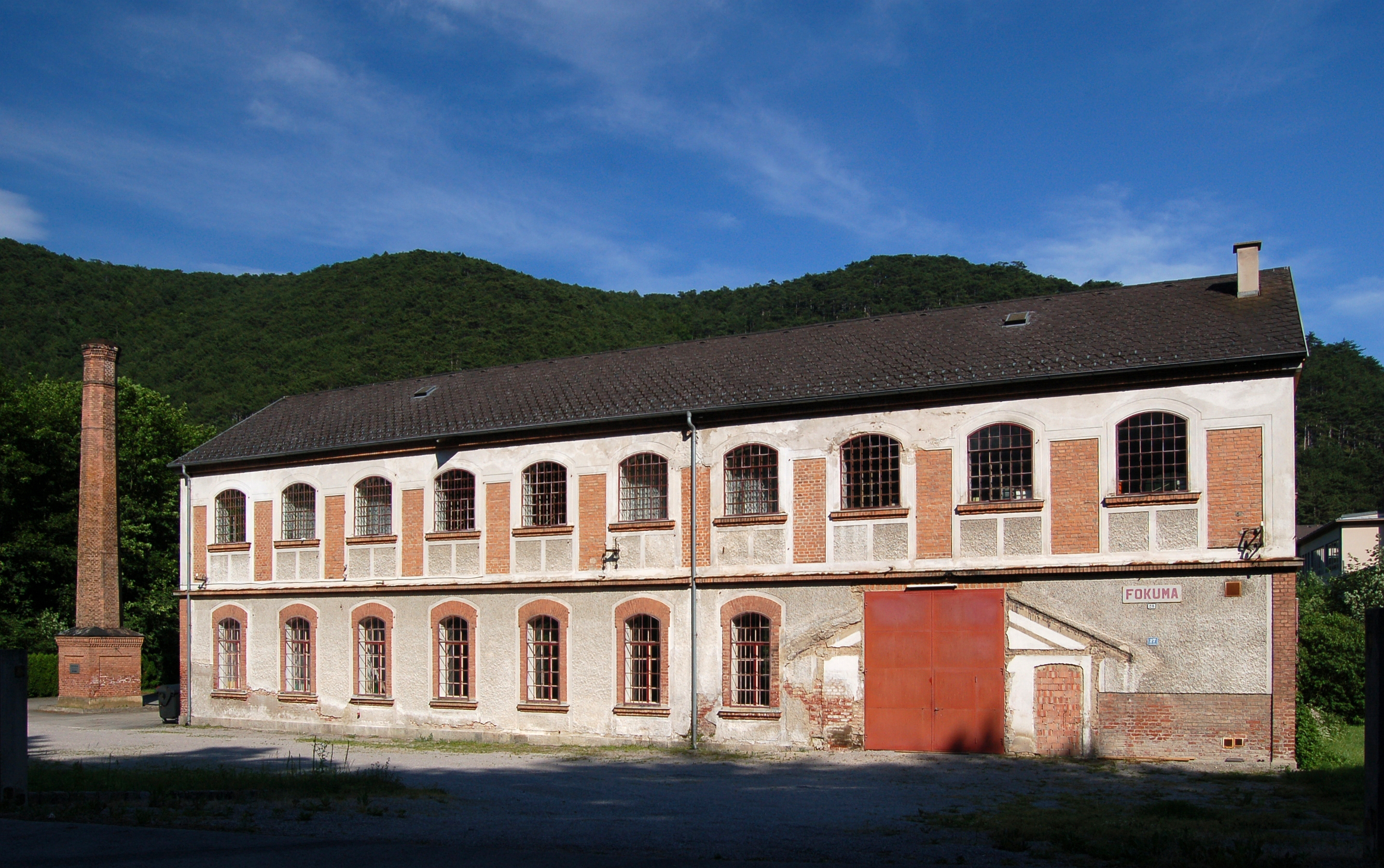 Leonische Fabrik 1, Weissenbach an der Triesting