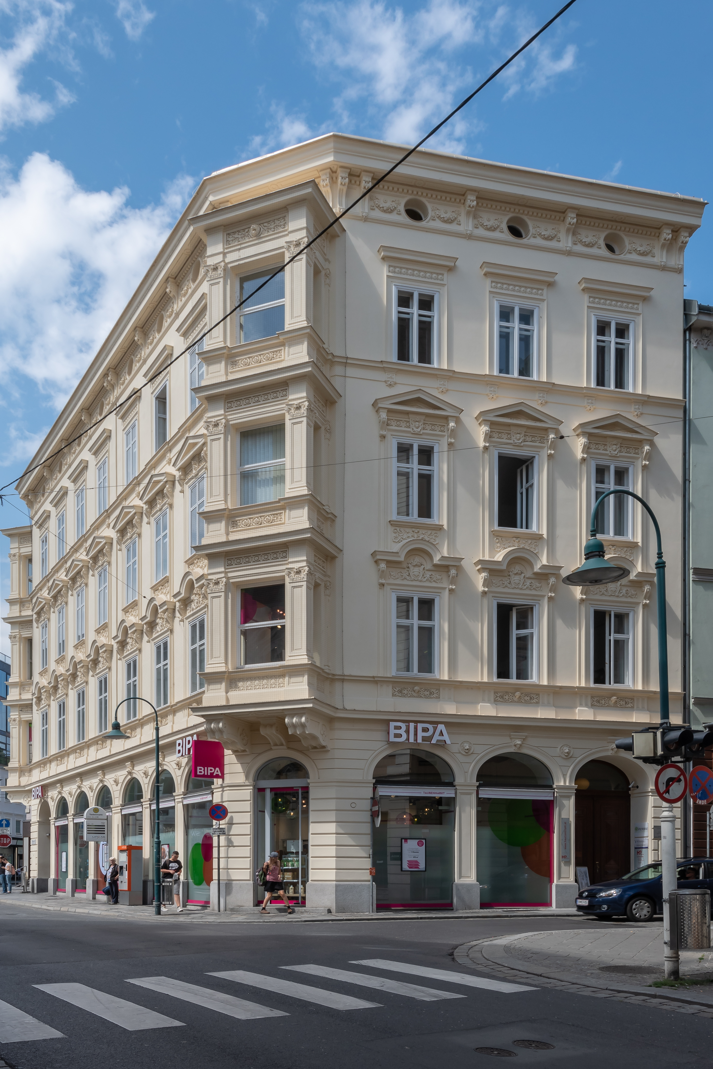 Linz Domgasse 22-8527