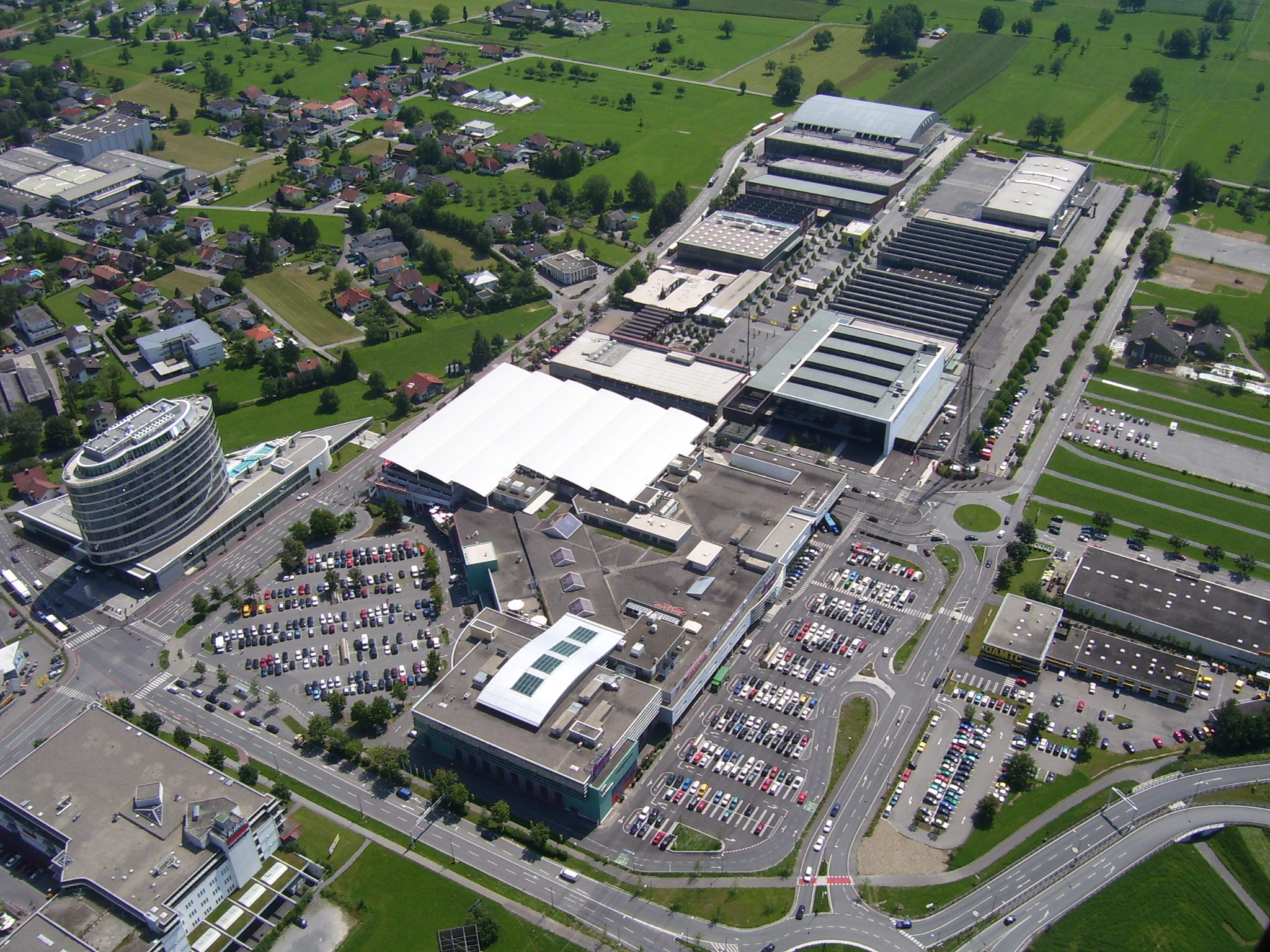 Messepark Dornbirn