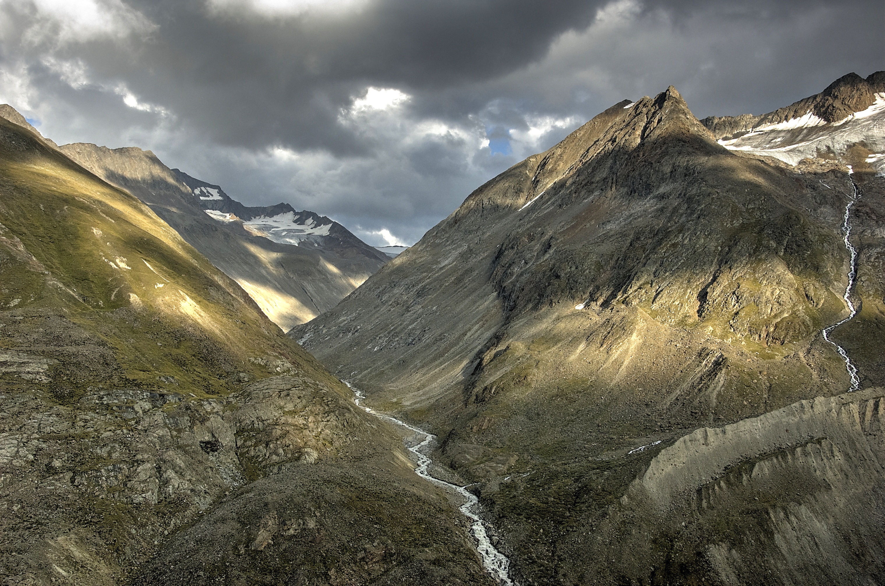 Niedertal, Tirol, Österreich