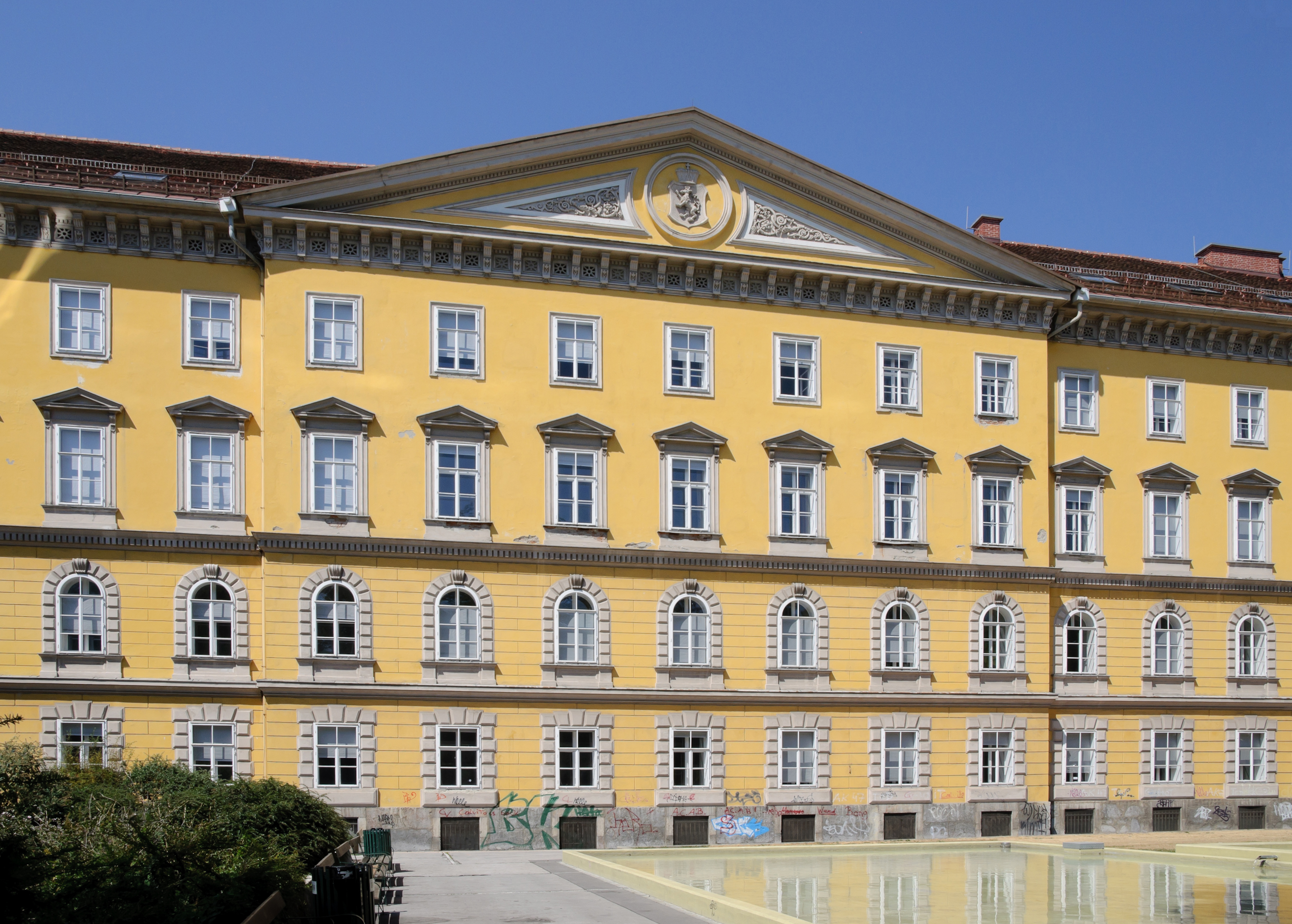 Opernring 18 - Graz