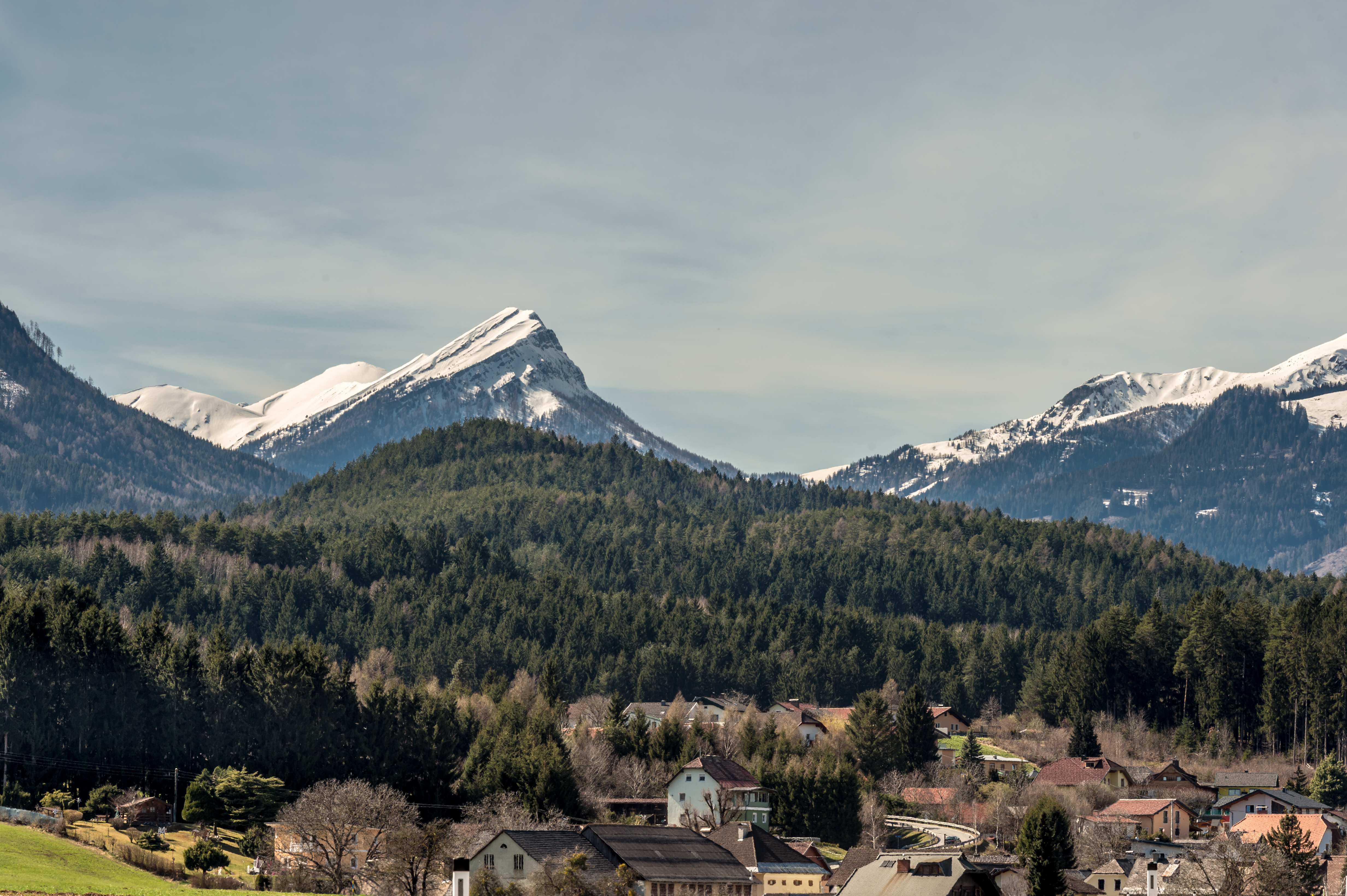 Paternion Feistritz Latschur-Blick Richtung Westen 06042018 5802