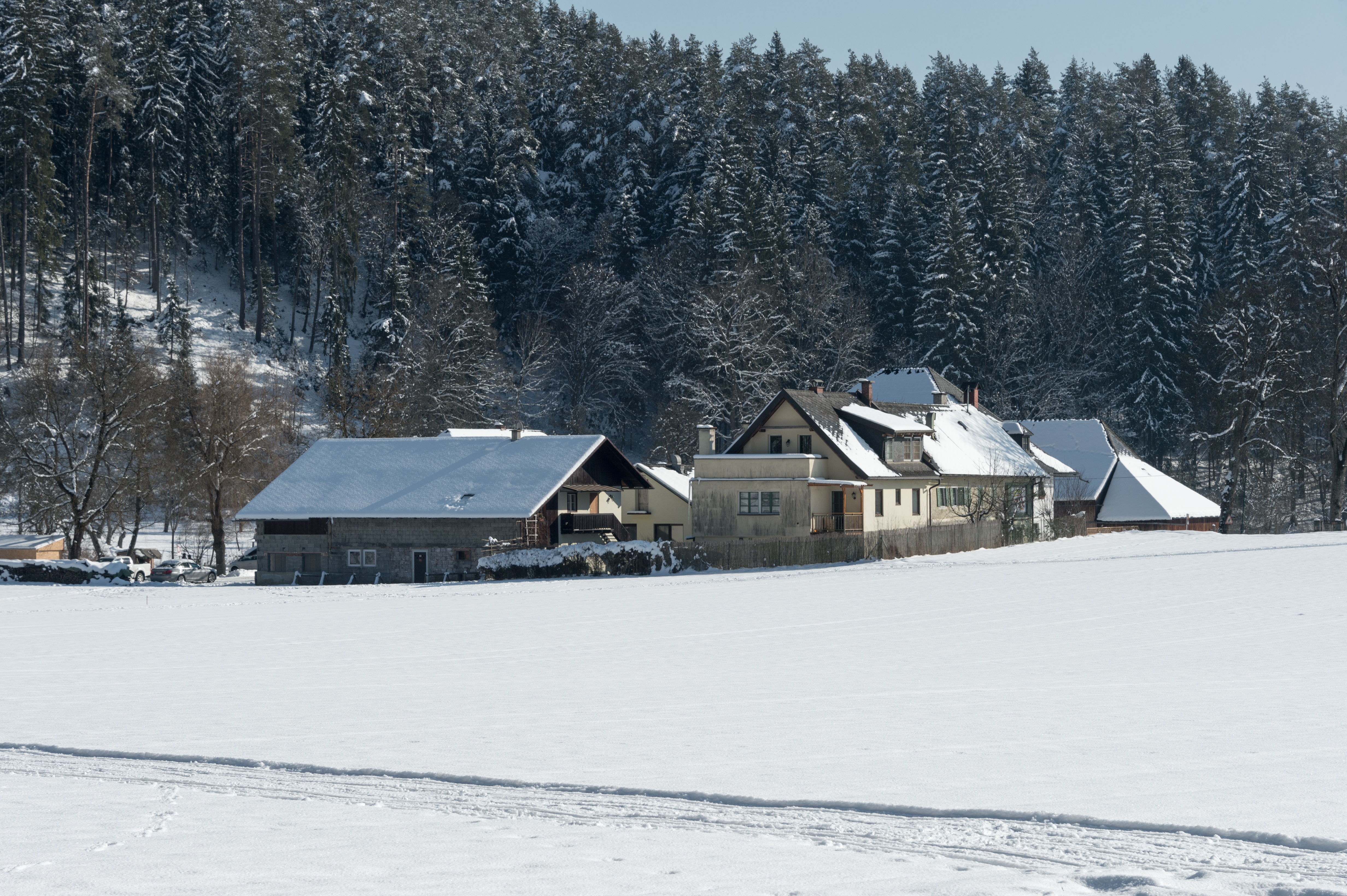 Poertschach Gaisrueckenstrasse 77 Zocklwirt 07022014 9619