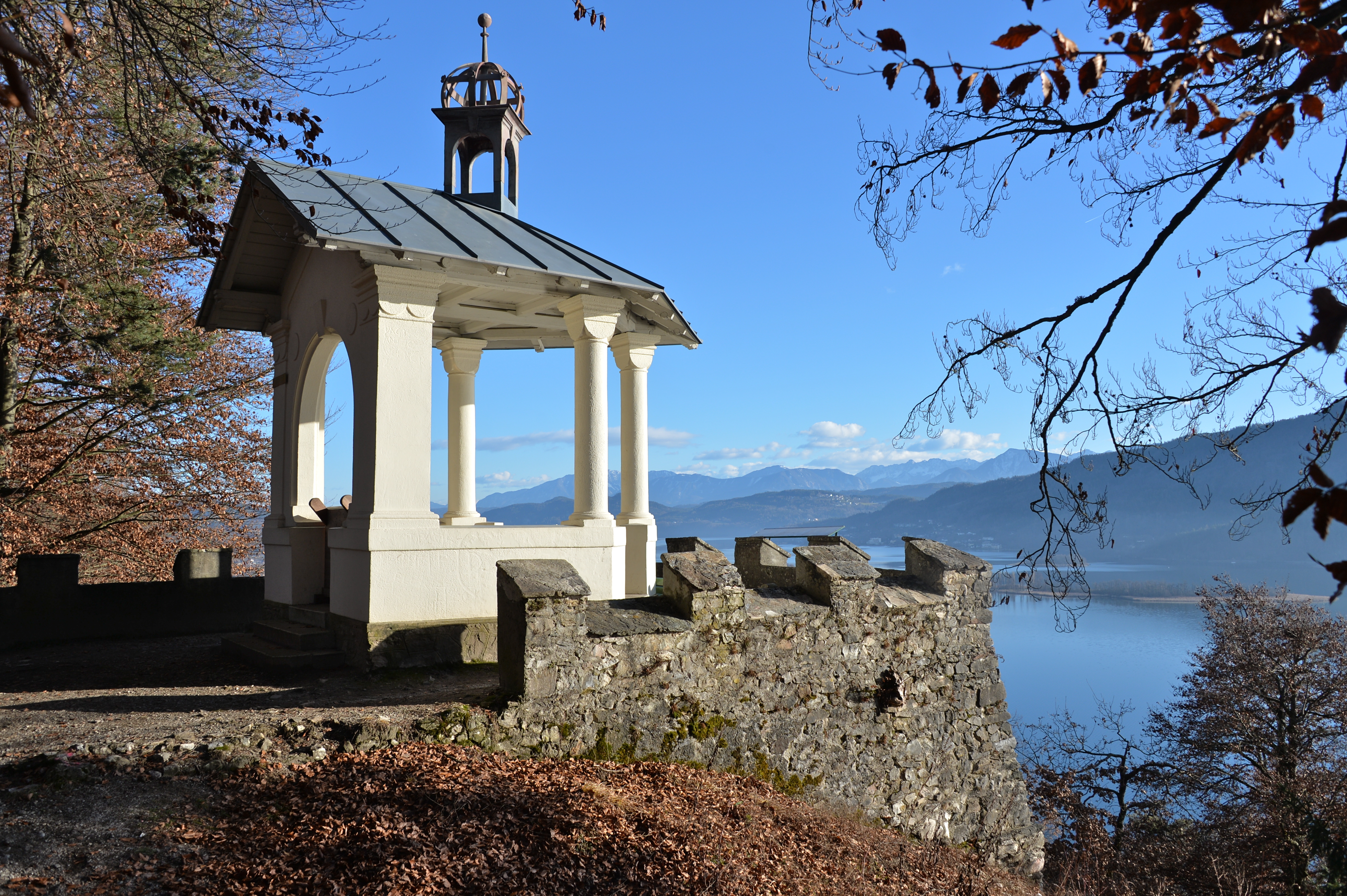 Poertschach Hohe Gloriette 26122014 666