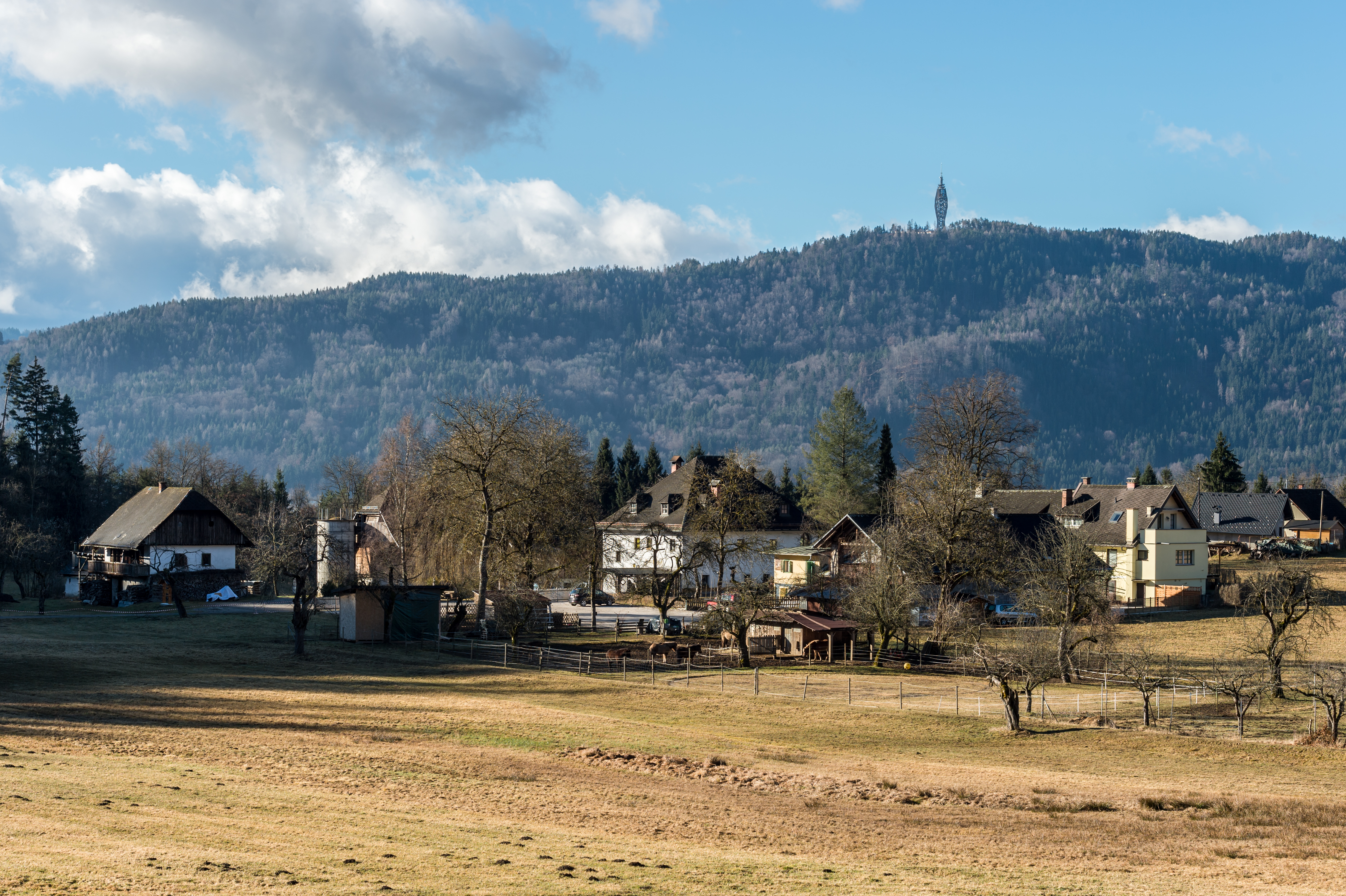 Poertschach Winklern Am Kåte NO-Ansicht 10032017 4874