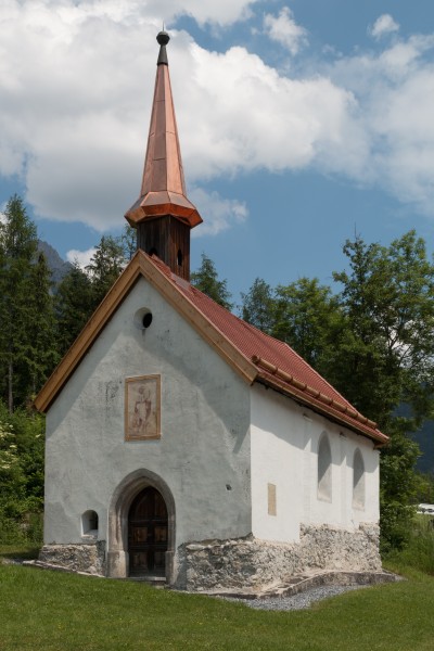 2015-06-06 0672 Romedikapelle Brennbichl