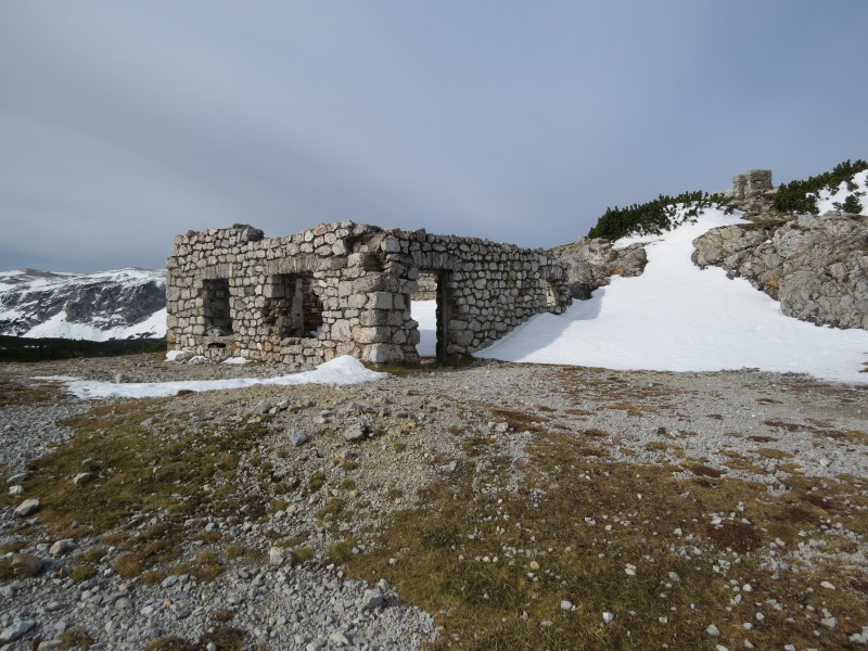 2017-11-02 (354) Ruine at Jakobskogel at Rax, Austria