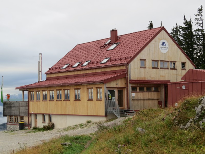 2018-08-11 (118) Annaberger Haus at Tirolerkogel, Annaberg, Austria