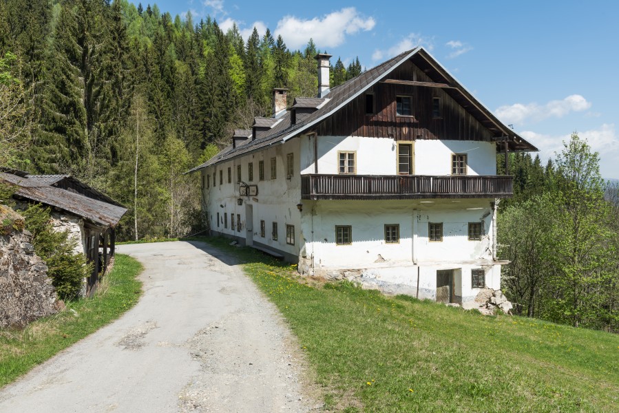 Albeck Benesirnitz 6 Alpenbad St Leonhard 06052015 3272