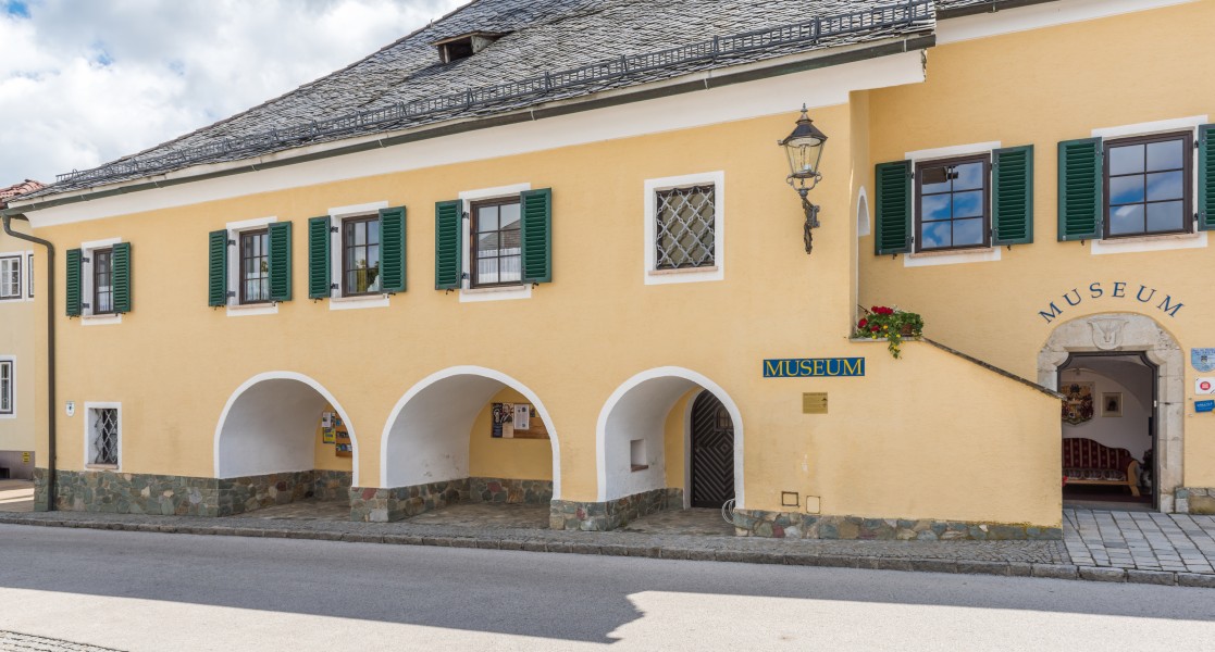 Althofen Bergstrasse 8 Auer-von-Welsbach-Museum 24062015 5211