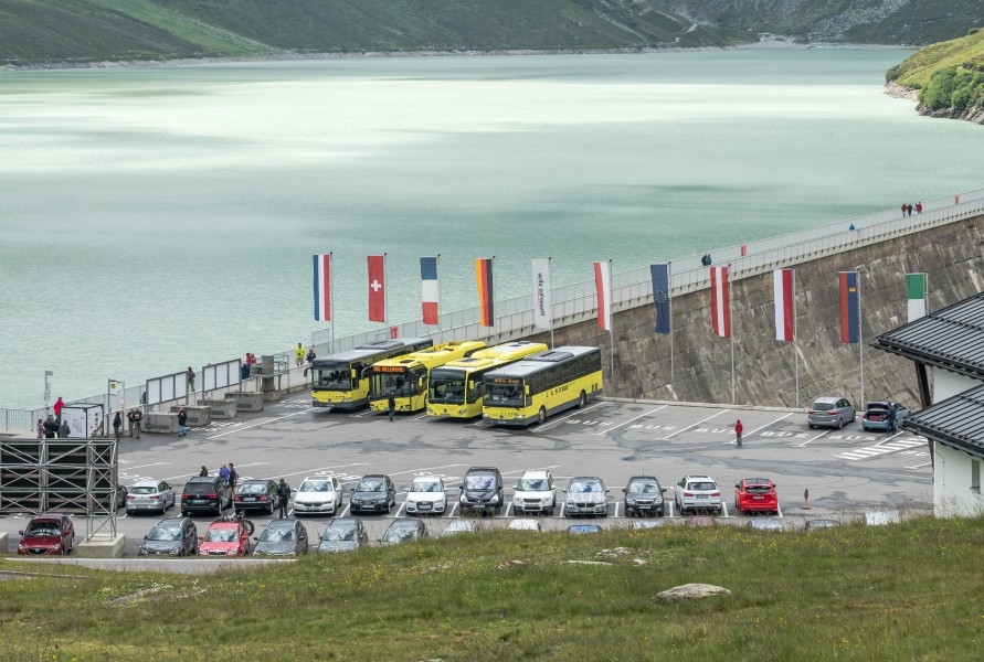 Bielerhöhe - Parkplatz 01