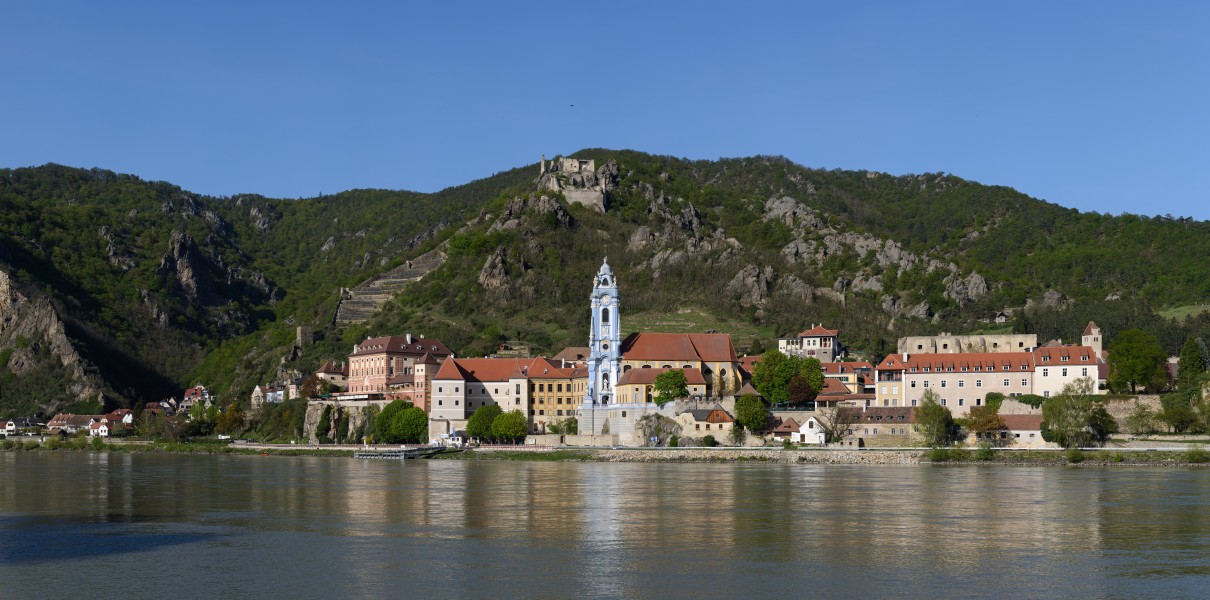 Dürnstein Panorama 02