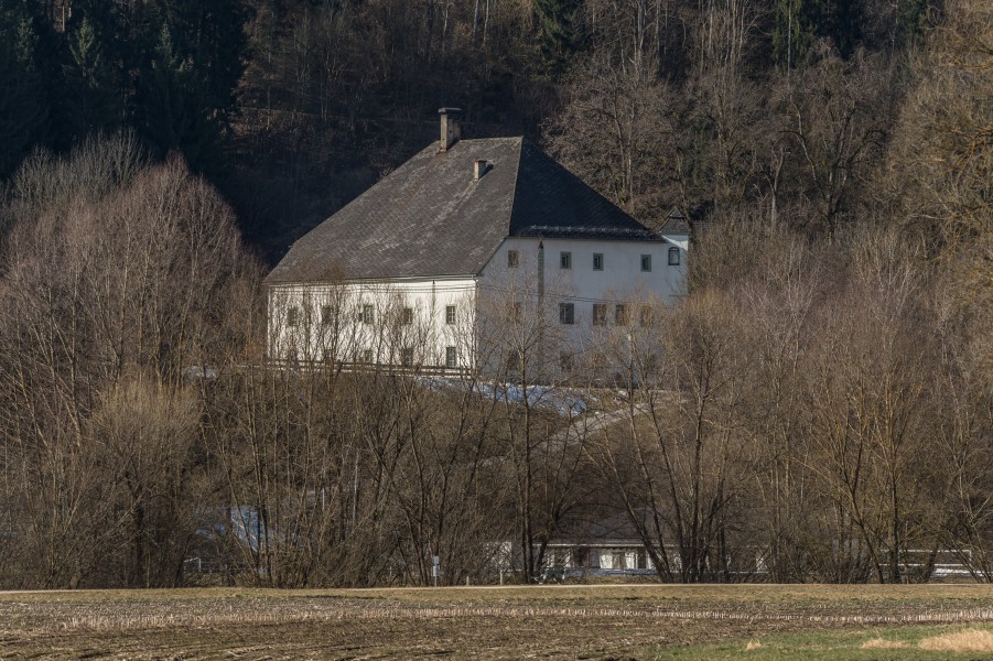 Ebenthal Gurnitz Kirchenstrasse 30 Altes Braeuhaus 06032015 0284
