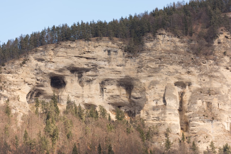 Ebenthal Kohldorf Sattnitz Felswand 06032015 0397