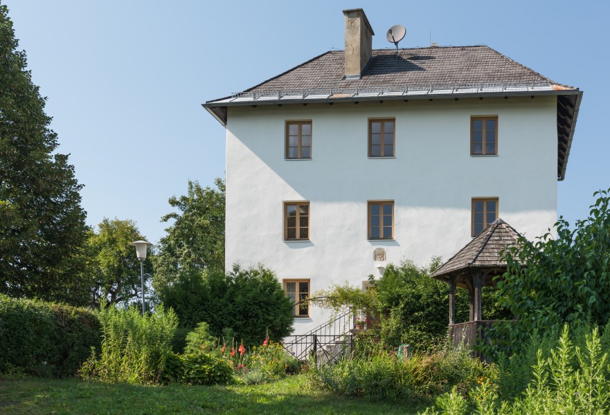 Ebenthal Radsberg 1 Pfarrhof 13082015 6614