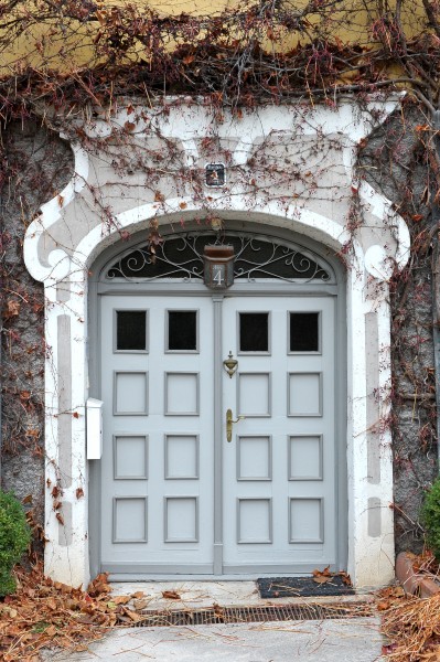 Eberstein Schlossberg 4 ehem Pfarrhof Portal 14112013 331