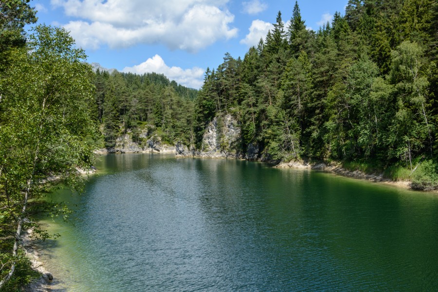Erlauf-Stausee 03