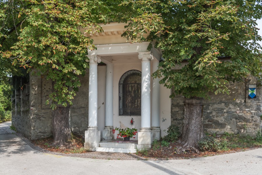 Feldkirchen bei Zehenthofgasse 2 Marienkapelle 24072015 6129