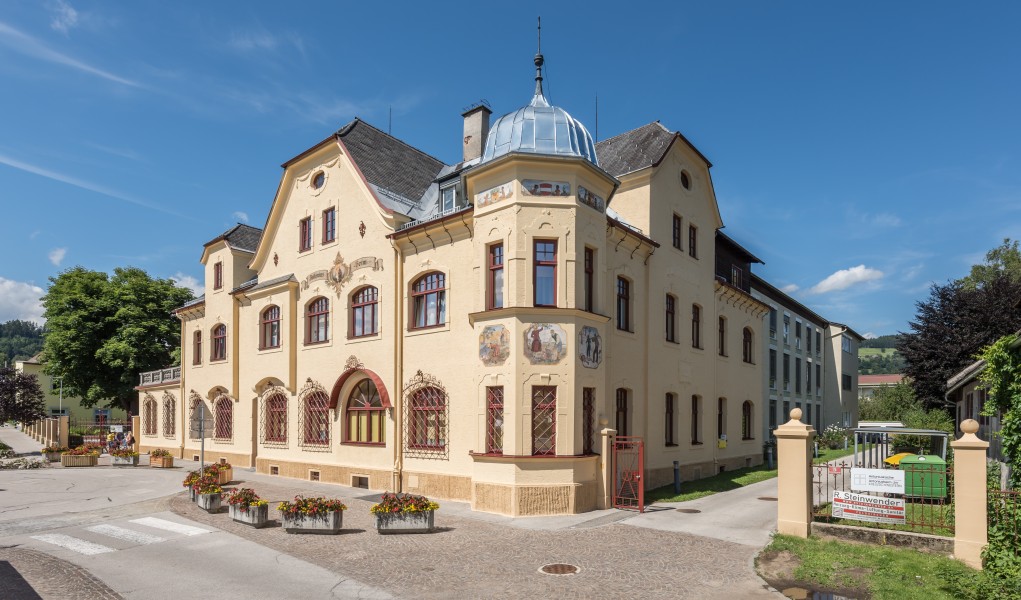 Feldkirchen Himmelberger Strasse 5 Antoniusheim 04072016 3030