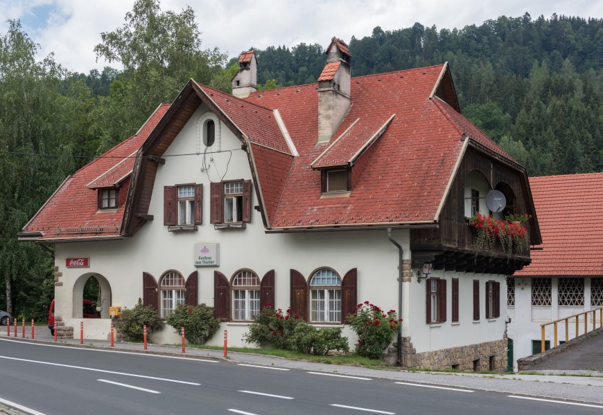 Feldkirchen Poitschach Gasthaus zum Stückler 14072015 5788