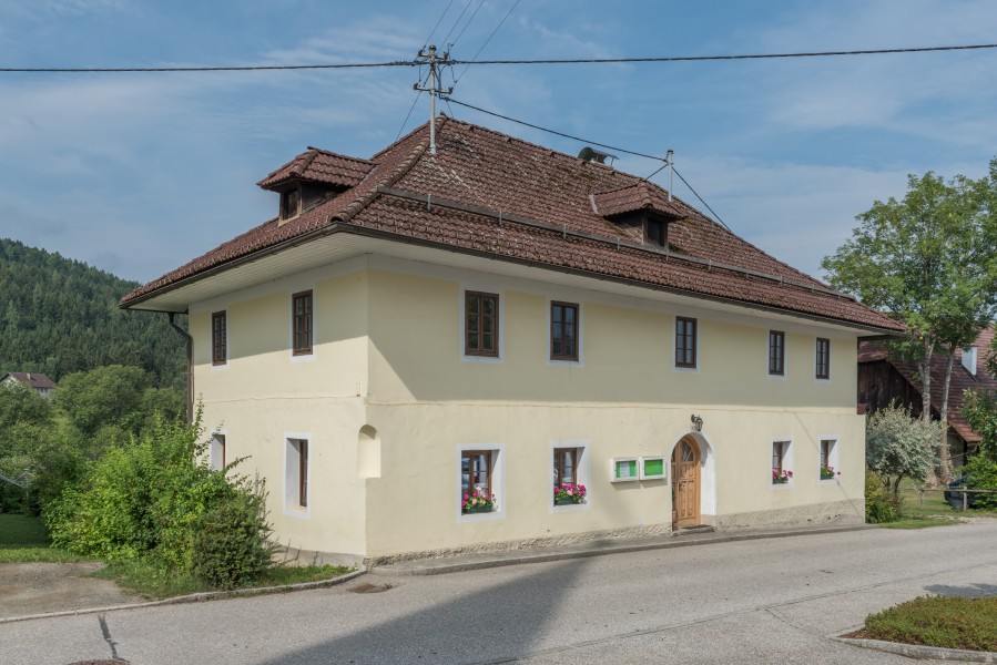 Feldkirchen Radweg 1 Pfarrhof 24072015 6102