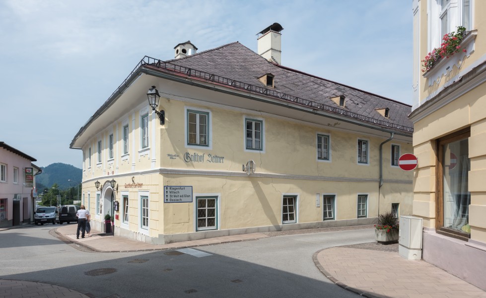 Feldkirchen Villacher Strasse 11 Gasthof Seitner 24072015 6146