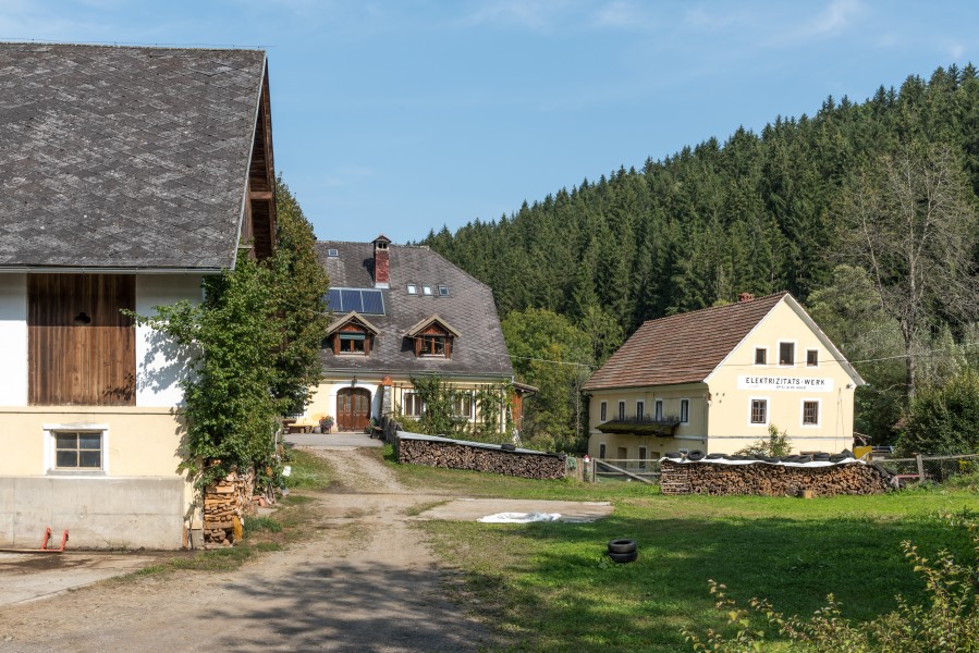 Frauenstein Pfannhof Spitz Elektrizitäts-Werk 29082018 4402