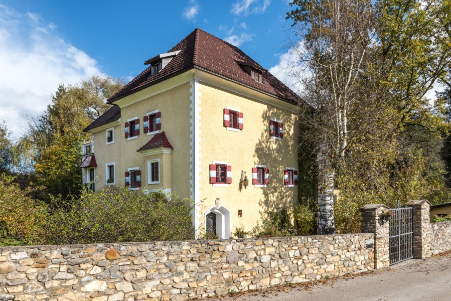Frauenstein Wimitzstein 1 Schloss 21102018 5085