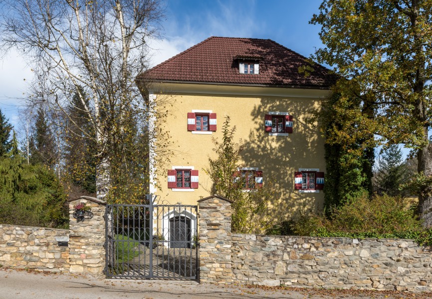 Frauenstein Wimitzstein 1 Schloss 21102018 5086