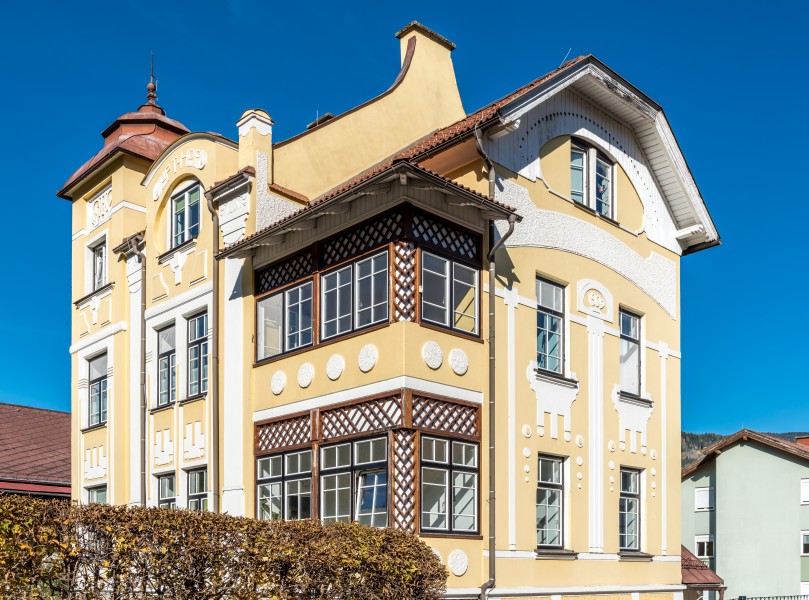 Friesach Neumarkter Straße 16 Luft-Hof 28102016 5258