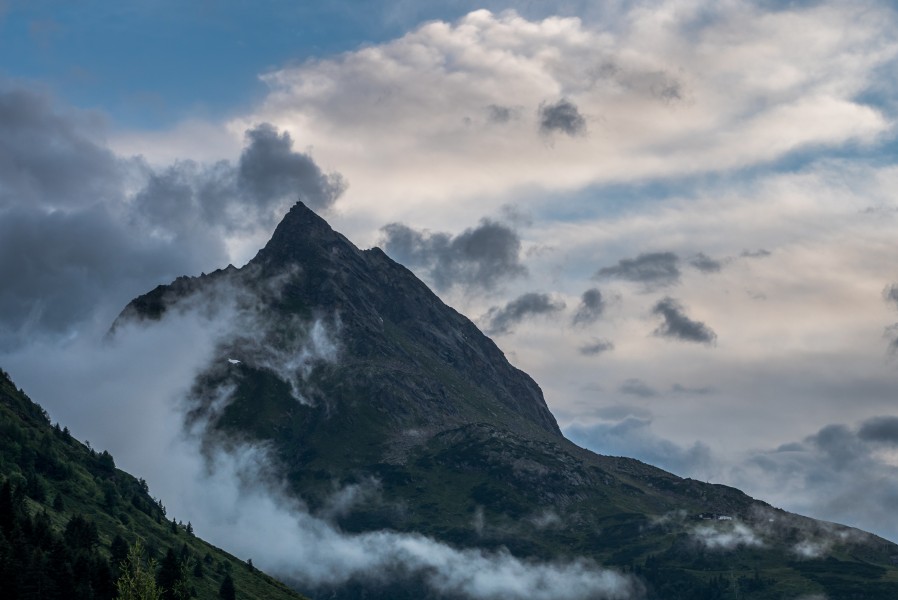 Galtür - Ballunspitze 01