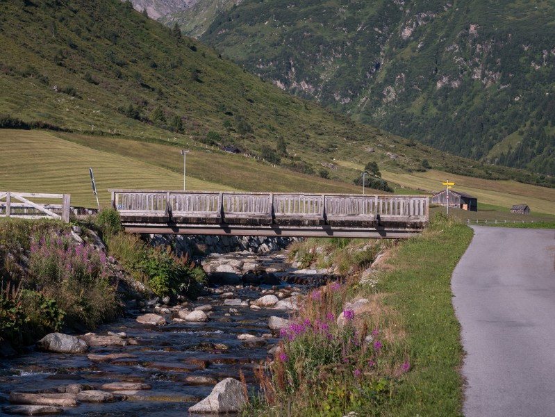 Galtür - Brücke 01