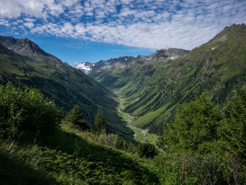 Galtür - Jamtal 05