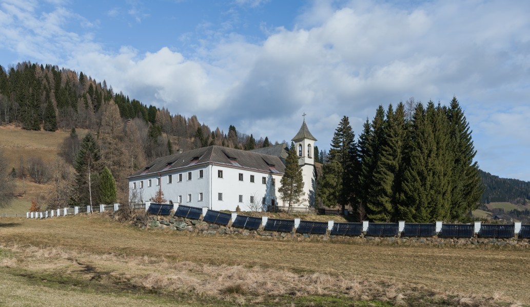 Gnesau Zedlitzdorf 34 ehem Kloster Karmeliterhospiz 09122015 9428