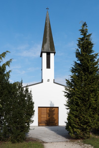 Grafenstein Clemens Holzmeister Strasse Aufbahrungshalle 27102015 8502