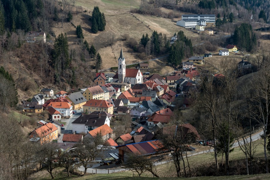 Hüttenberg Gemeinde NW-Ansicht 21032017 4912