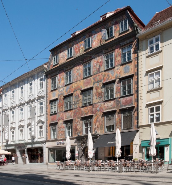 Herzogshof - Graz