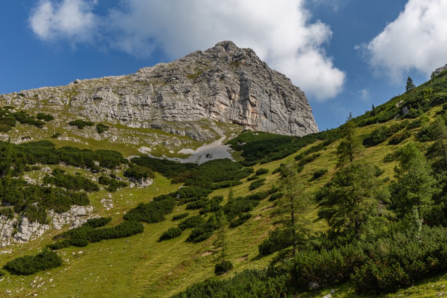 Hochzinödl, Gesäuse National Park, Ennstaler Alpen, Austria 01
